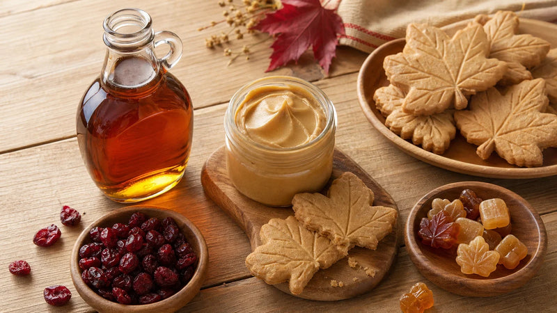 Épicerie sucrée québécoise : produits et usages en France