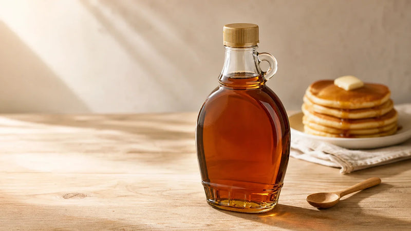 Sirop d'érable pur 100 % : comment bien le choisir