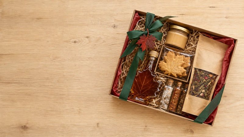 Top 5 des coffrets cadeaux québécois 2026 à offrir en France