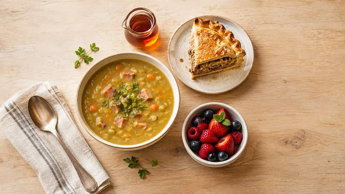 Cuisine et dégustation au Québec : saveurs et traditions