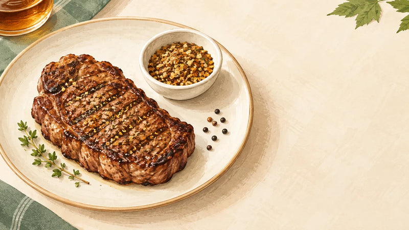 Assaisonnement à l’érable pour la viande : bien le choisir