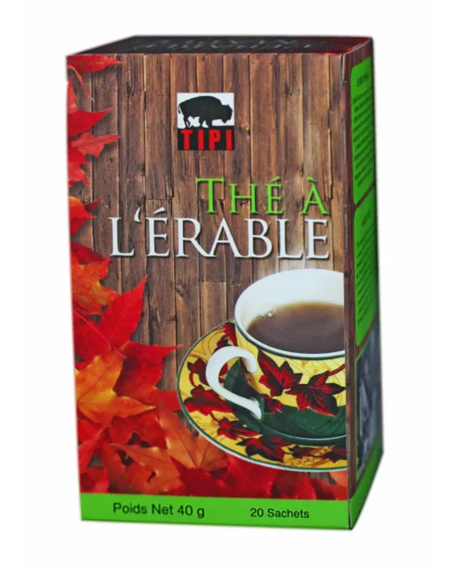 Thé à l'érable