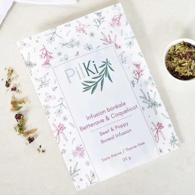 Betterave & coquelicot - Performance sportive