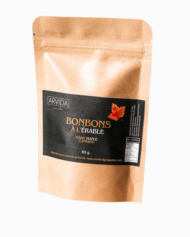 Bonbons à l'érable