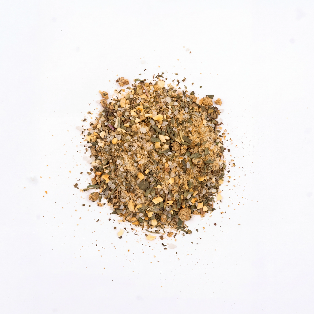 Assaisonnement à l'érable aux fines herbes