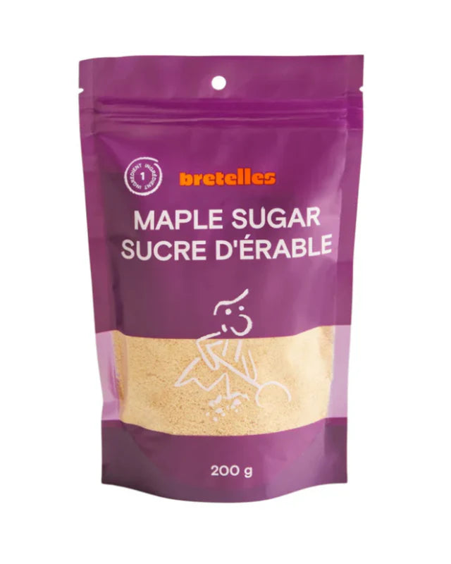 Sucre d’Érable Pur du Québec