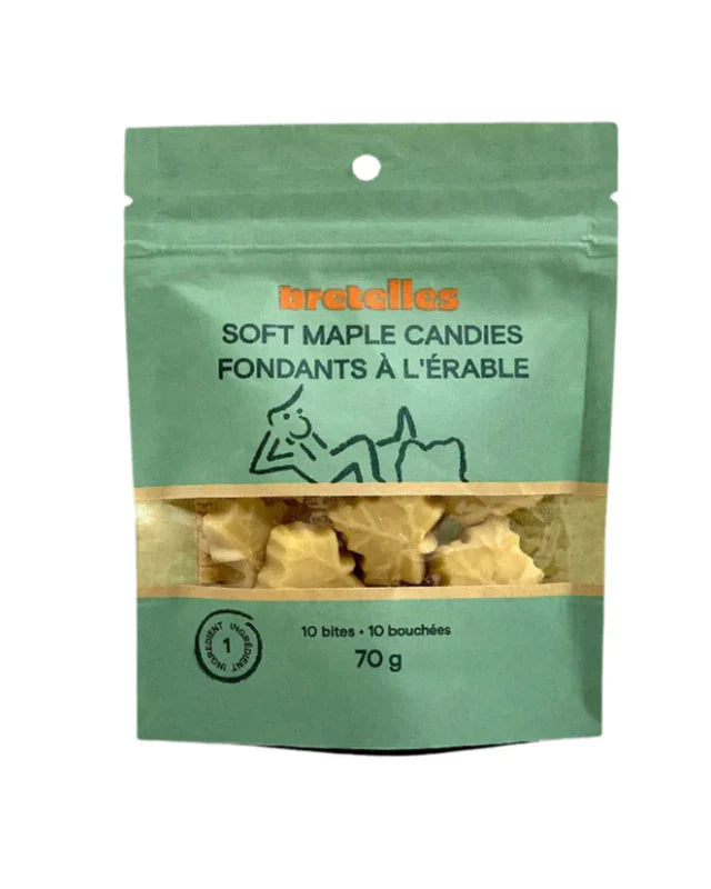 Fondants d’Érable du Québec