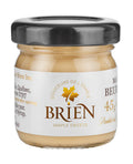Beurre d'érable BRIEN format avion - Brien