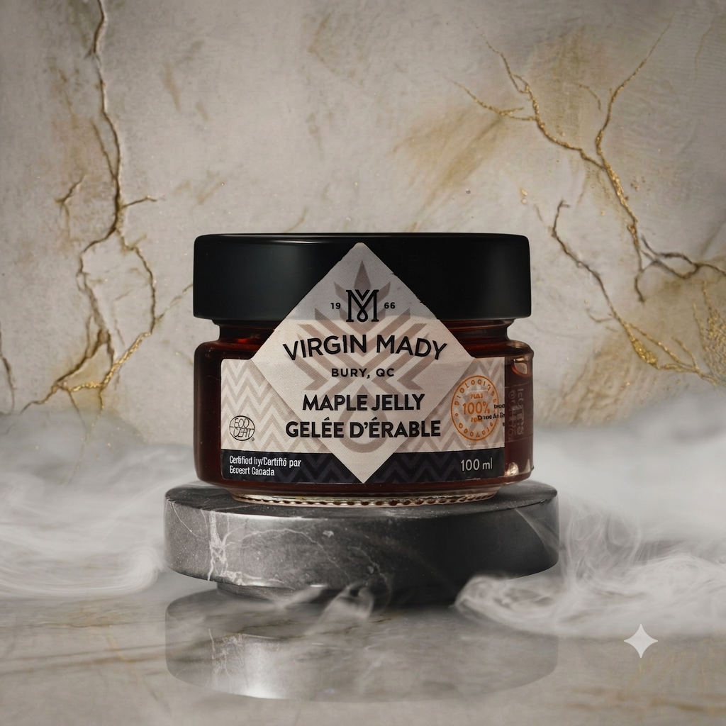 Gelée Erable Virgin Mady