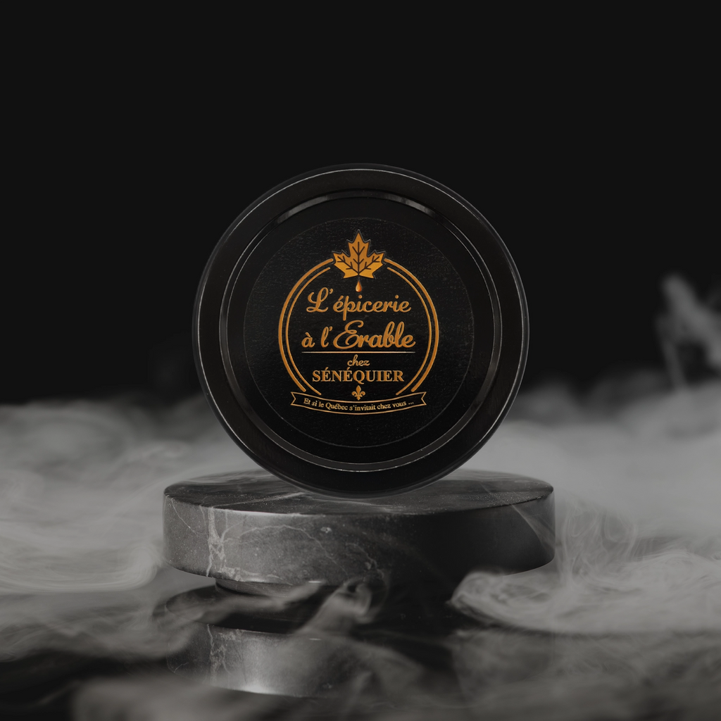 Gelée  Piment Erable Virgin Mady