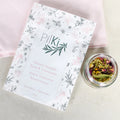 Infusion à l' érable parfum rose camomille