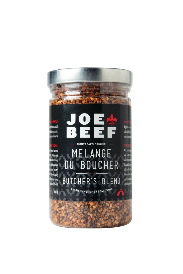 Mélange du boucher Joe Beef