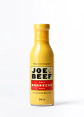 Sauce BBQ Joe Beef