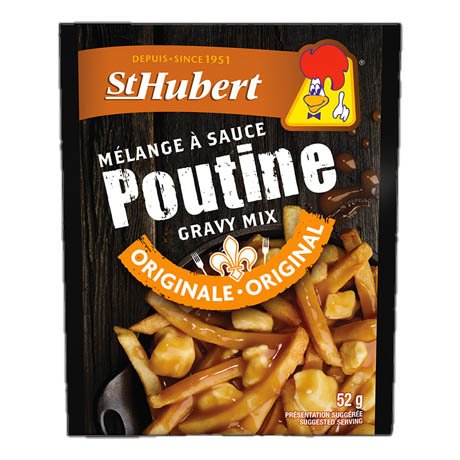 Sauce Poutine