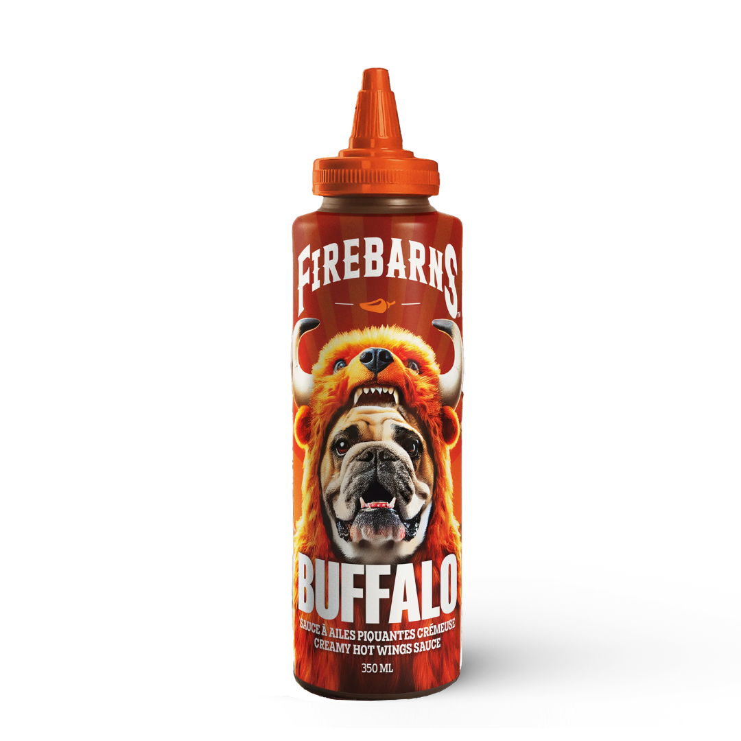 Sauce Buffalo à l'érable