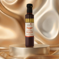 Sirop d'érable pur bio foncé robuste Blanc par rouge