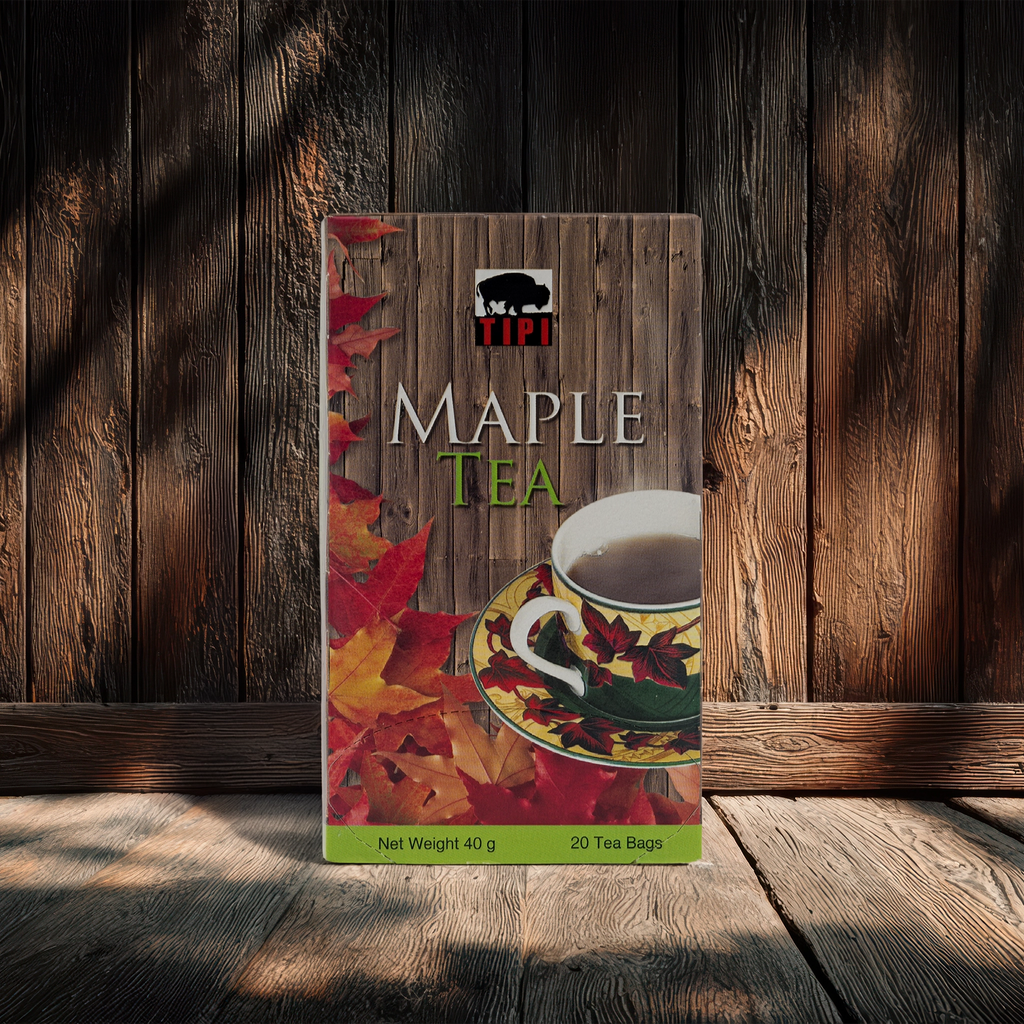 Tisane à l'érable
