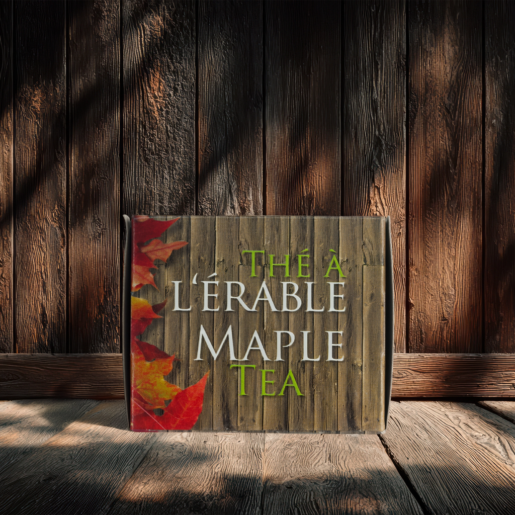 Tisane à l'érable