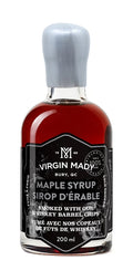 Sirop d'érable BIO fumé à froid - Virgin Mady
