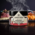 Gelée d'érable BIO fumée et infusée aux piments Virgin Mady