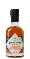 Sirop d'érable BIO DELUXE - ambré - Virgin Mady