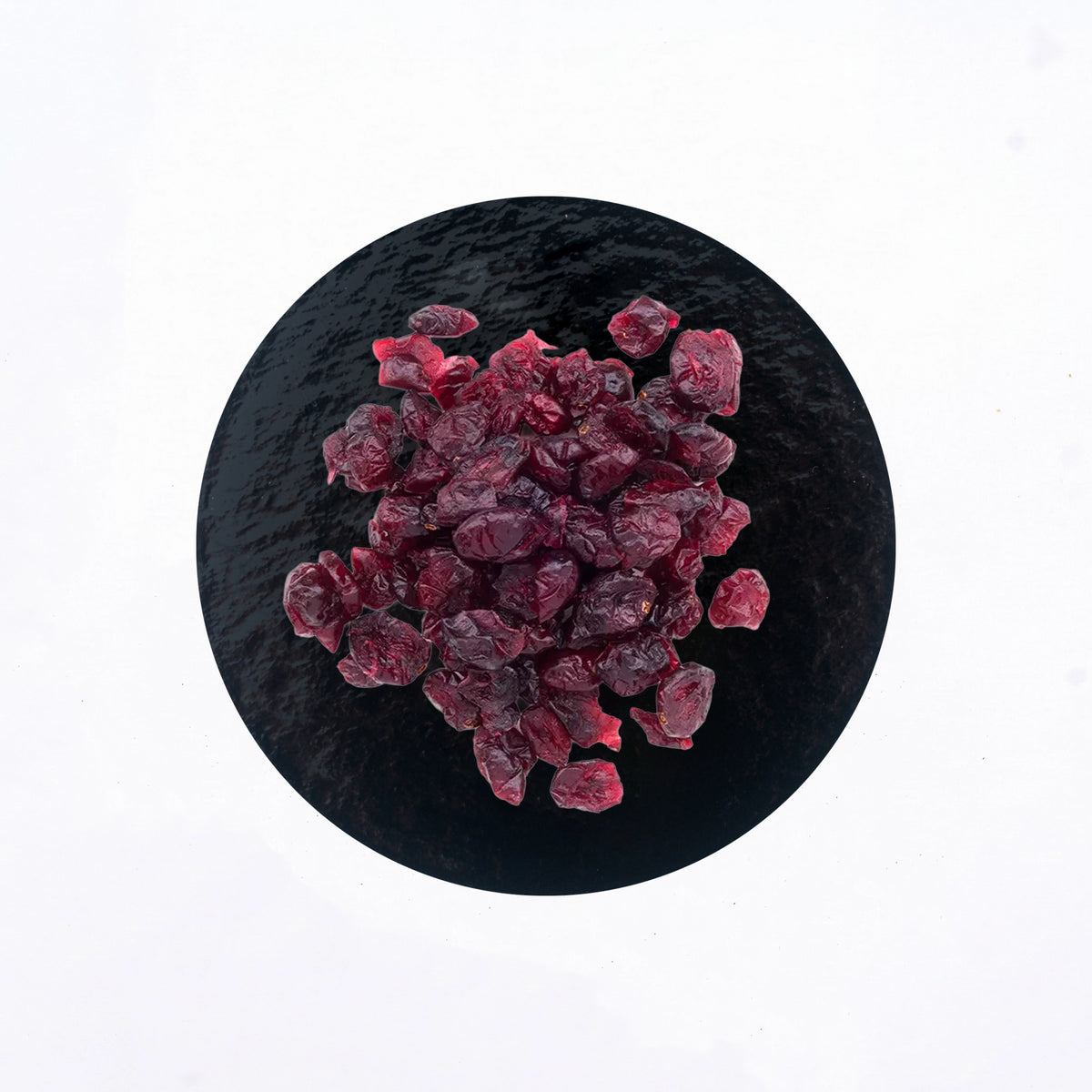 Canneberges séchées (cranberries) 150 g – TIPI – texture du produit
