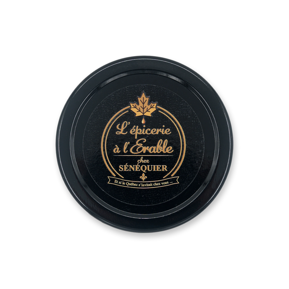 Gelée d'érable bio primée 100 ml – Virgin Mady