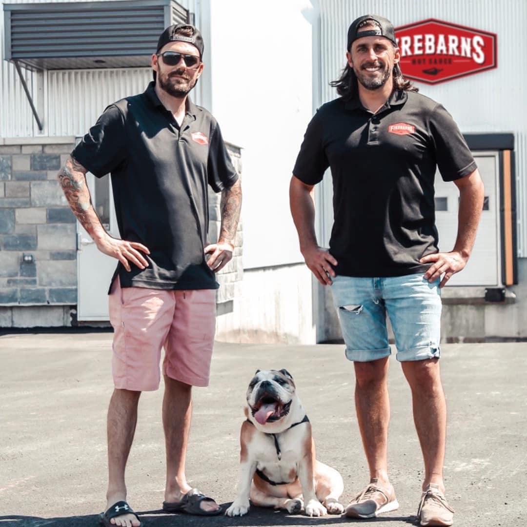 Sauce BBQ à l'Érable La Cabane - Firebarns