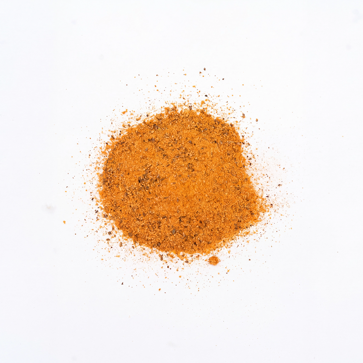 Assaisonnement BBQ à l'érable 65 g – Blanc par rouGe – texture du produit