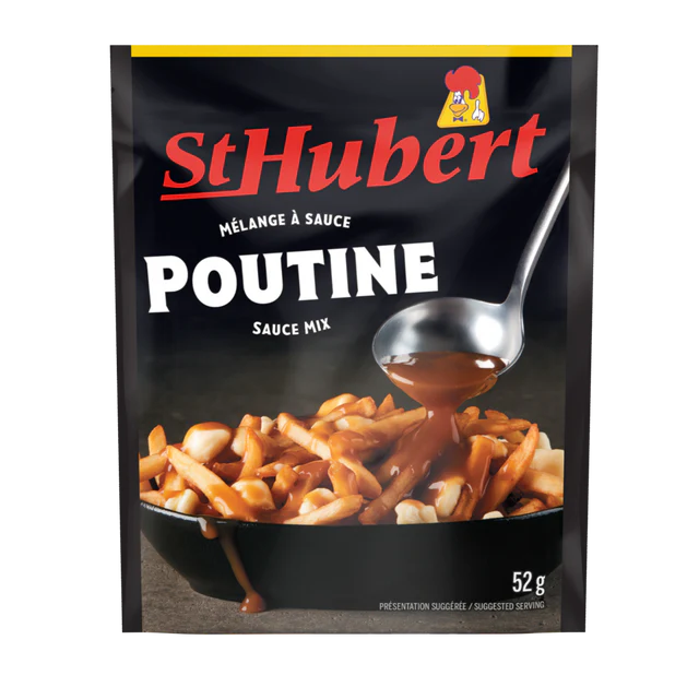 Sauce Poutine St-Hubert